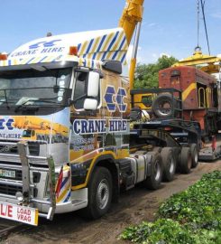 CC Crane Hire