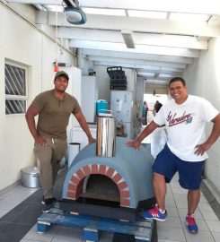 Eco Pizza Ovens