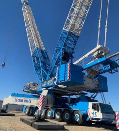 CC Crane Hire