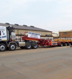 CC Crane Hire