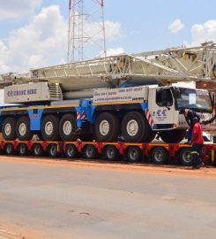 CC Crane Hire