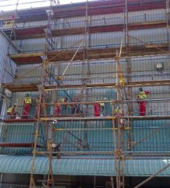 MRH Blasting & Coatings (Pty) Ltd