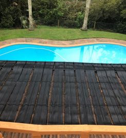 The Pool Heating Boss