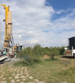 Nkwe Drilling (Pty) Ltd