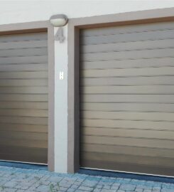 Remote Garage Doors