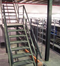 Mezzanine King