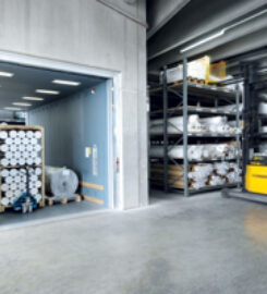 Abel Lift Contracting (Pty) Ltd