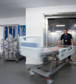 Abel Lift Contracting (Pty) Ltd