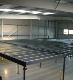 Mezzanine King