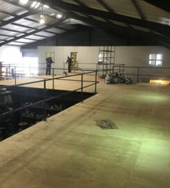 Mezzanine King