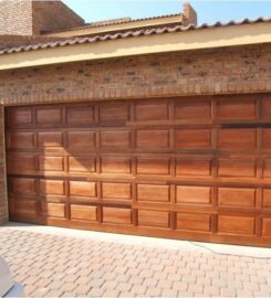 Remote Garage Doors