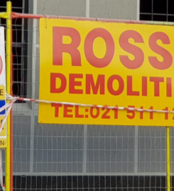 Ross Demolition