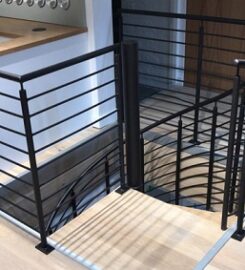 Mezzanine King
