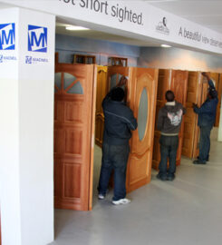 Mega Doors