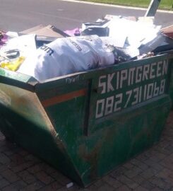 SkipIt Green