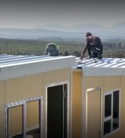 Intastor Controlled Environments (PTY) LTD