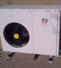 ITS Solar & Heat Pumps