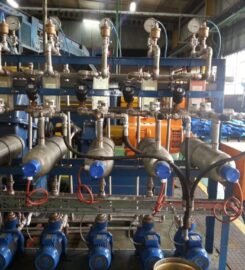 Clarko Piping Contractors (PTY) LTD