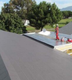 SBS Waterproof Roof Structural