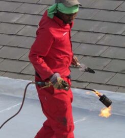 SBS Waterproof Roof Structural