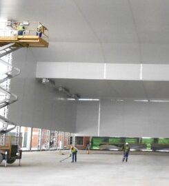 Intastor Controlled Environments (PTY) LTD