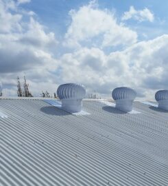 Airworx Airconditioning and Ventilation (Pty) Ltd