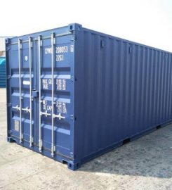 Container Rental and Sales (Pty) Ltd