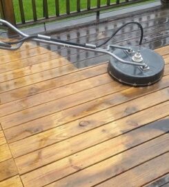 Paving & Wall Cleaning Specialists