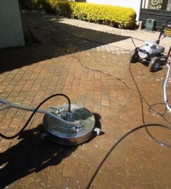 Paving & Wall Cleaning Specialists
