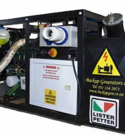 Backup Generators CC