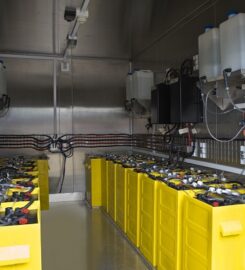 First National Battery