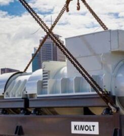 Diesel Electric Services (PTY) Ltd