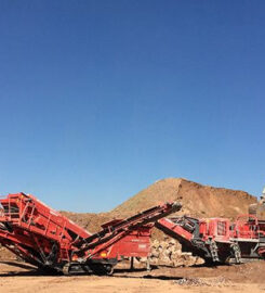 Seneca Crushing & Screening (Pty) Ltd