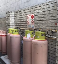 Cape Gas