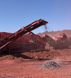 Seneca Crushing & Screening (Pty) Ltd