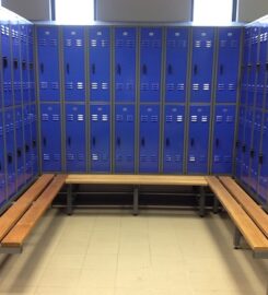 Greenfield Locker Solutions