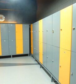Greenfield Locker Solutions