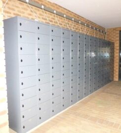 Greenfield Locker Solutions