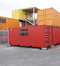 Container Rental and Sales (Pty) Ltd