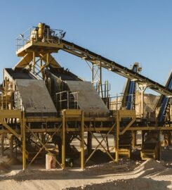 P&B Lime Works