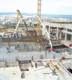 Foxcrete Concrete Pumping CC.