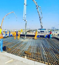 Foxcrete Concrete Pumping CC.