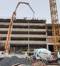 Foxcrete Concrete Pumping CC.