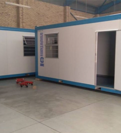 Container Conversions (PTY) LTD