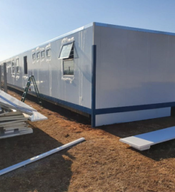 Container Conversions (PTY) LTD