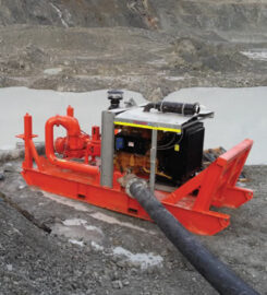 Integrated Pump Rental (Pty) Ltd
