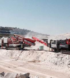 Seneca Crushing & Screening (Pty) Ltd