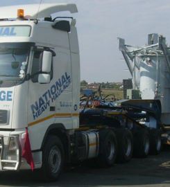 National Heavy Haulage