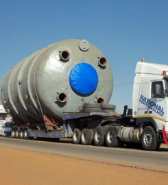 National Heavy Haulage