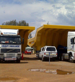 National Heavy Haulage